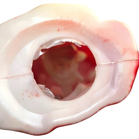 Vintage Empire Plastic Corp. Santa Claus - 1968 Blow Mold 13" - Picture 8 of 13